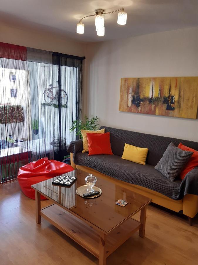 City Life Arrecife Apartment Eksteriør bilde