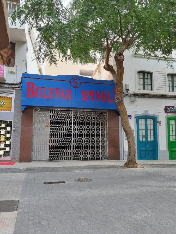 City Life Arrecife Apartment Eksteriør bilde