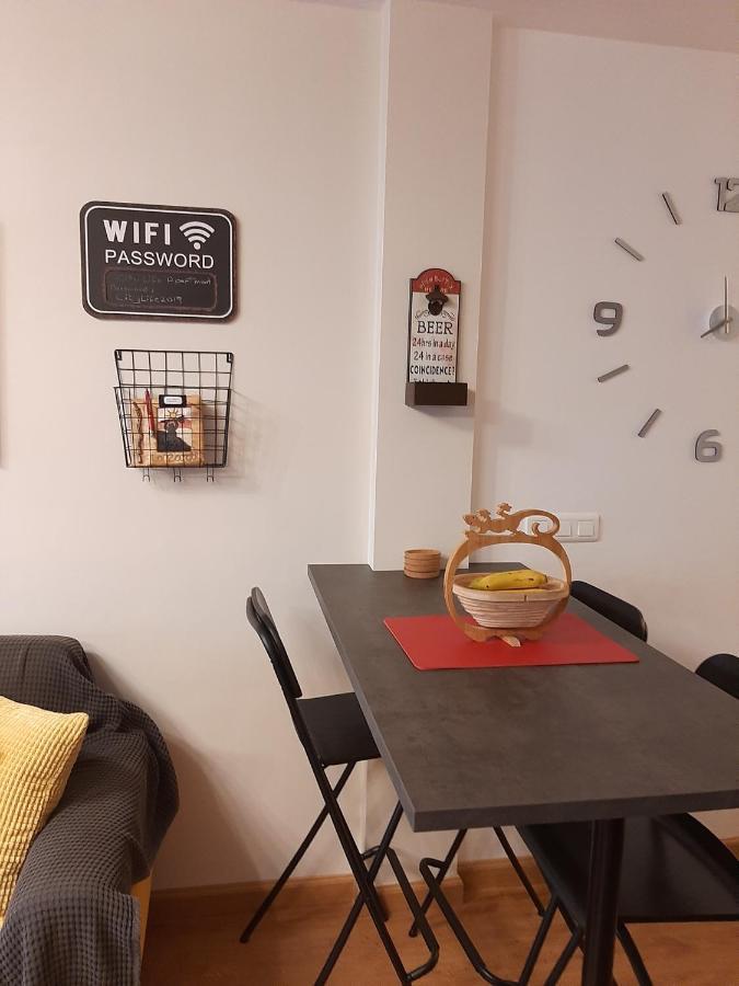 City Life Arrecife Apartment Eksteriør bilde