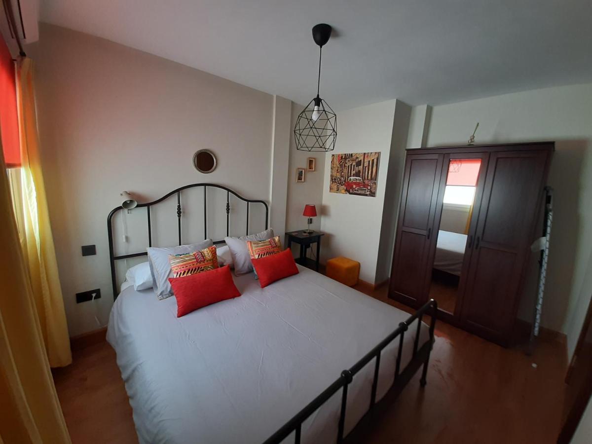 City Life Arrecife Apartment Eksteriør bilde