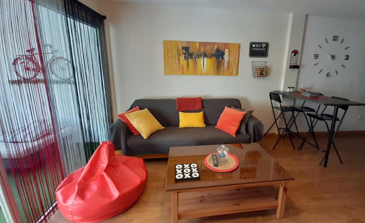 City Life Arrecife Apartment Eksteriør bilde