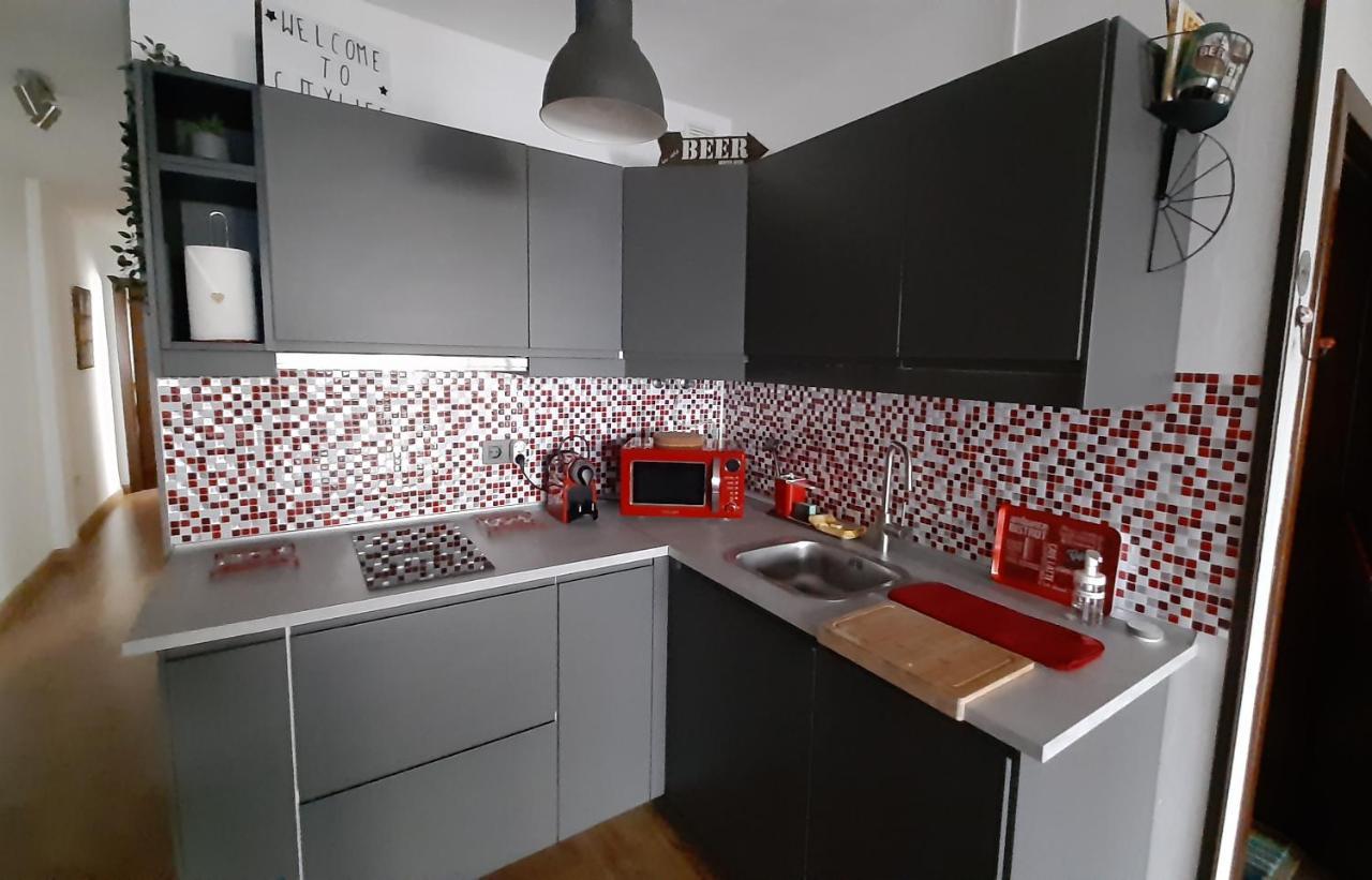City Life Arrecife Apartment Eksteriør bilde