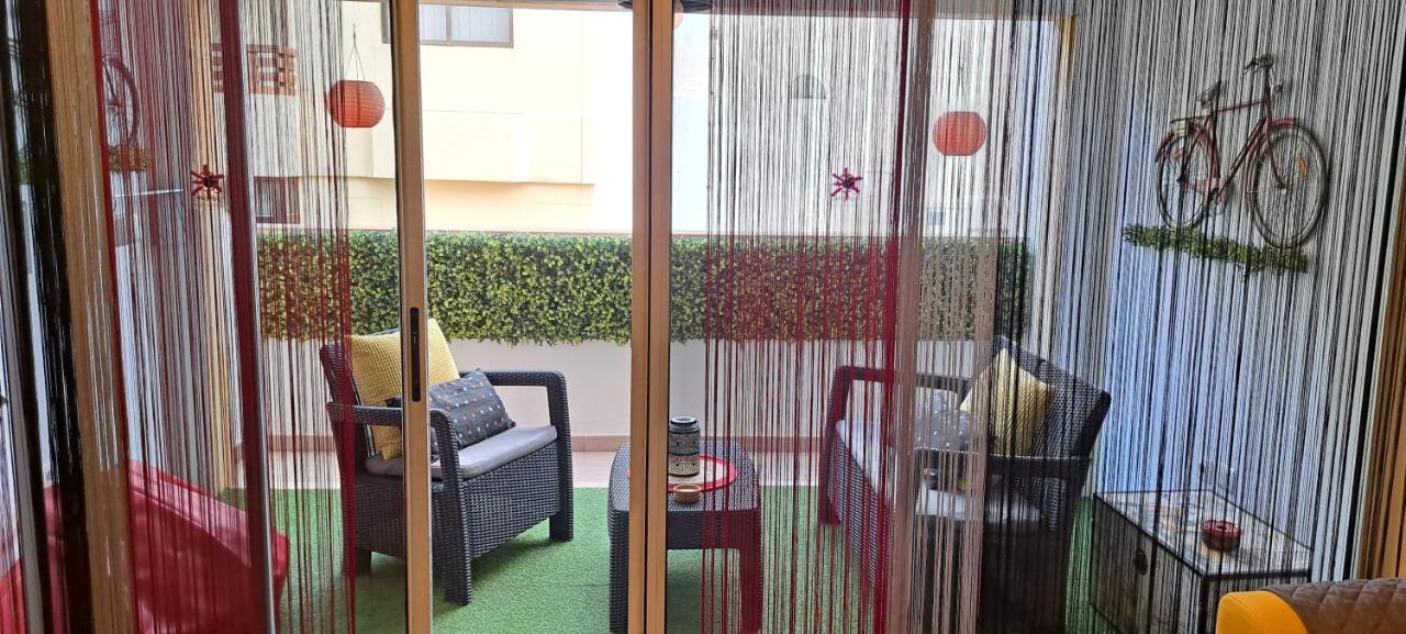 City Life Arrecife Apartment Eksteriør bilde