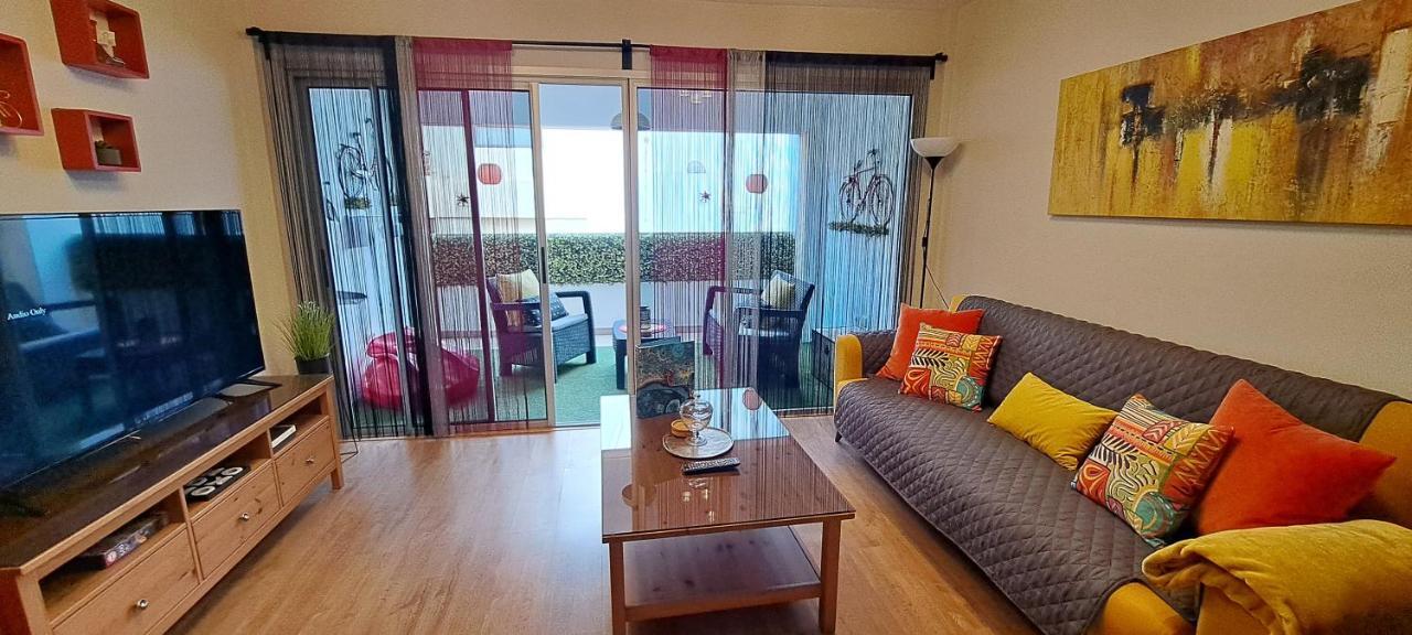 City Life Arrecife Apartment Eksteriør bilde