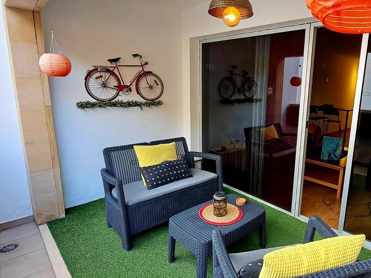 City Life Arrecife Apartment Eksteriør bilde